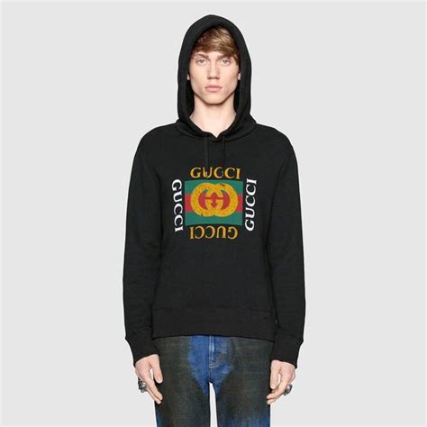 gucci sweatshirt cheap|Gucci oversized sweatshirt.